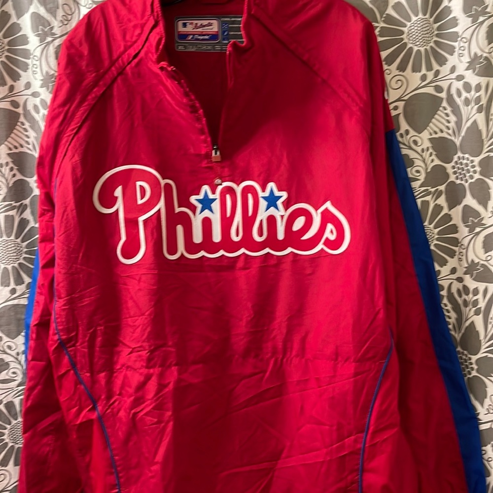 Phillies MLB Jacket